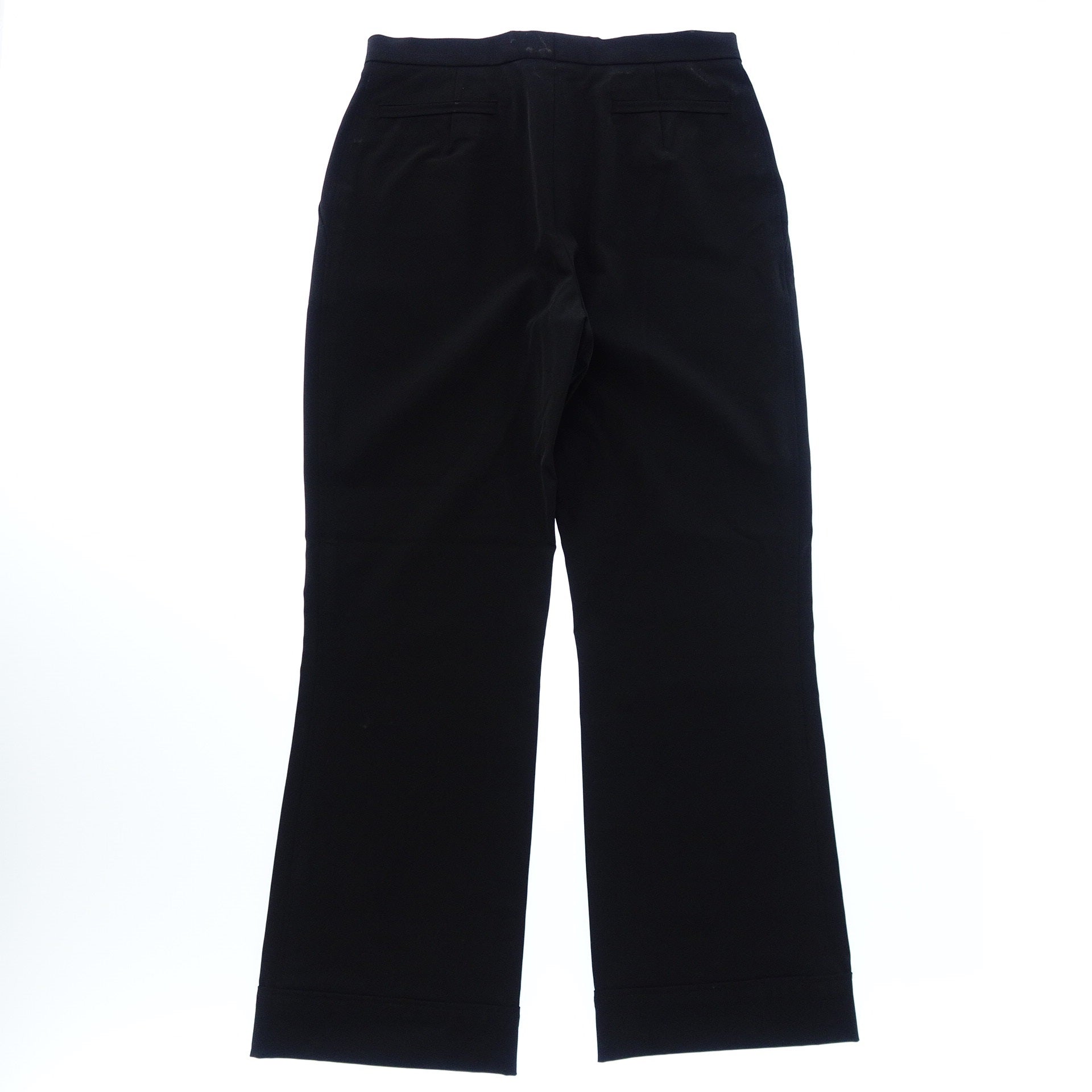 JIL SANDER nylon pants flare women's black 34 JIL SANDER [AFB25] [Used –  ストックラボ オンライン｜ブランドヴィンテージ