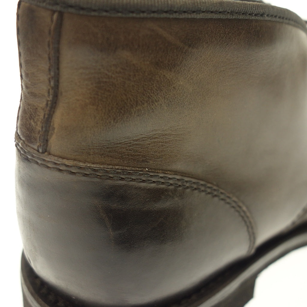 Good Condition ◆Regal Chukka Boots 53AR Men's Brown Size 26.5 REGAL [AFC34] 