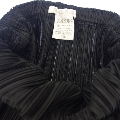 Very good condition ◆ Pleats Please Long Skirt Women's Black Size 2 PP61-JG764 PLEATS PLEASE [AFB25] 