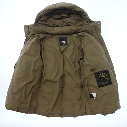 Good condition ◆ Tatras down jacket MTA14A497 Women's Brown TATRAS [AFA15] 