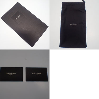 Saint Laurent bi-fold long wallet 456152 SAINT LAURENT [AFI18] [Used] 