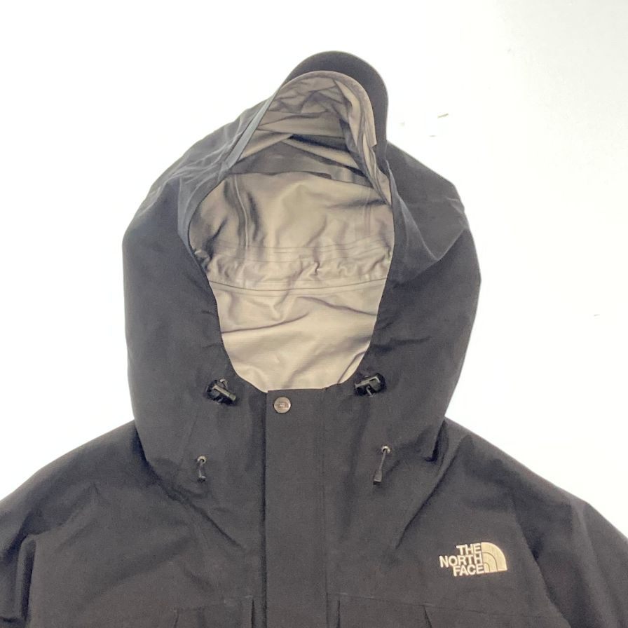 The North Face 全山地夹克 Gore-Tex NP61910 尺寸 XXL 黑色 THE NORTH FACE [AFB22] 