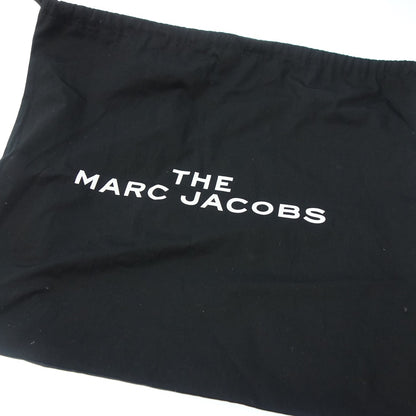 状况非常好 ◆ Marc Jacobs 手提包皱纹皮革双色 H050L01RE21 MARC JACOBS [AFE8] 