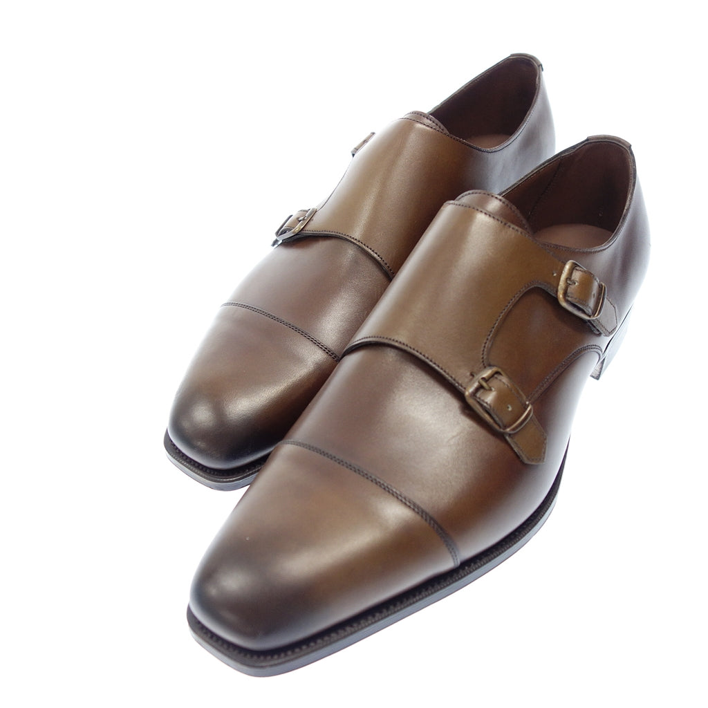 Like new◆Edward Green Westminster Leather Shoes Last 888 Men's Size 10.5 Brown EDWARD GREEN [LA] 