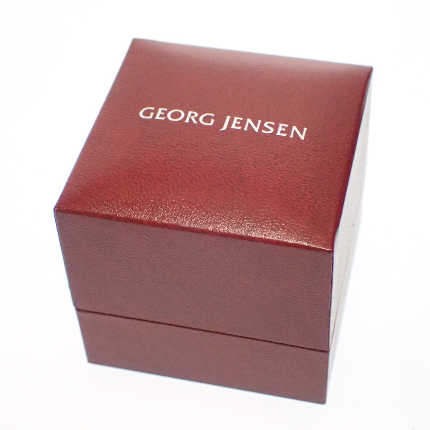 二手 Georg Jensen 戒指 23C SV925 银 No. 12 带盒子 Georg Jensen [AFI13] 