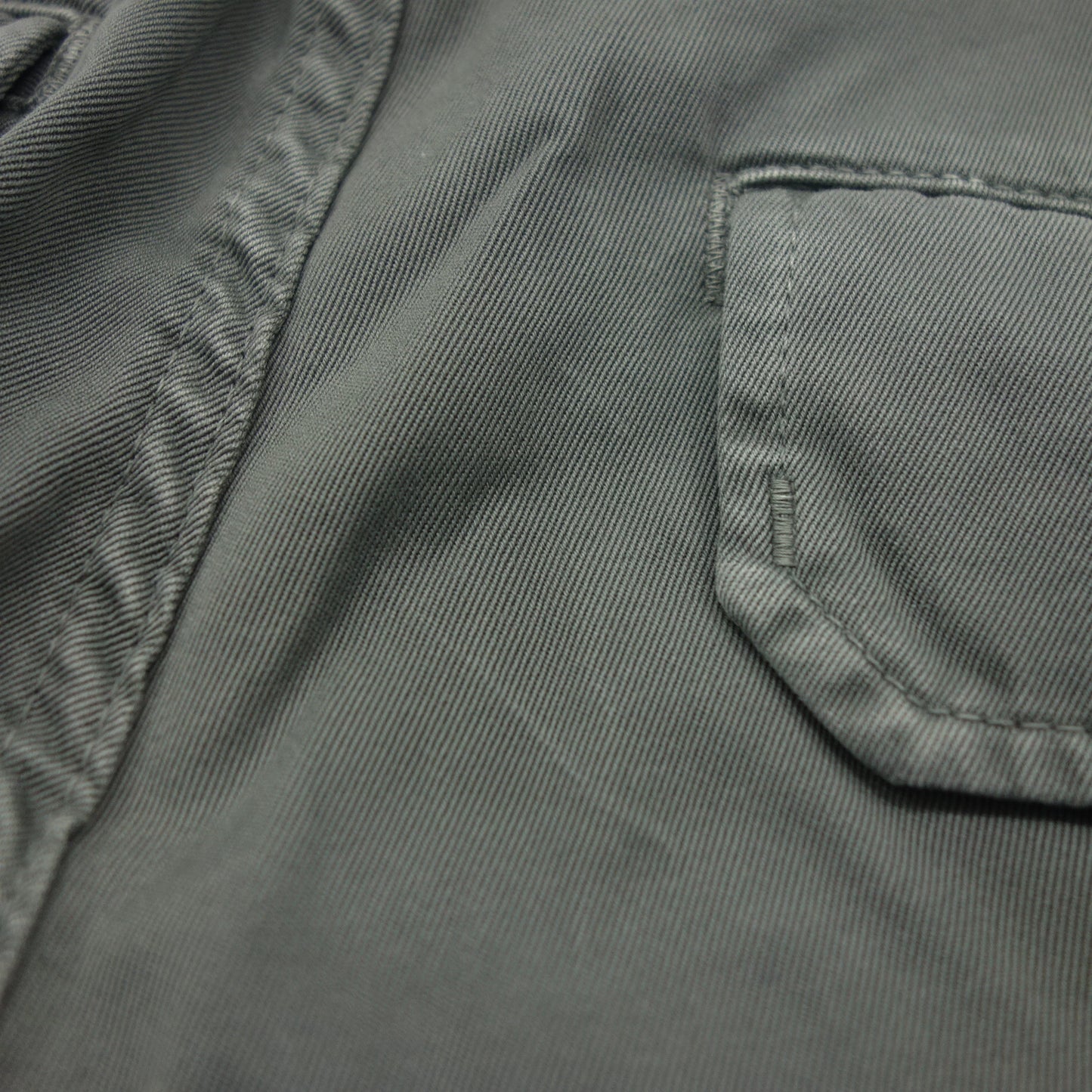 Brunello Cucinelli shorts cotton men's 46 gray BRUNELLO CUCINELLI [AFB24] [Used] 