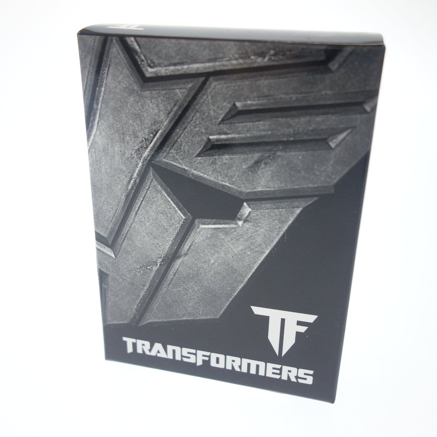 二手 Zippo 打火机变形金刚限量版大黄蜂 2007 ZIPPO TRANSFORMERS LIMITED EDITION [AFI8] 