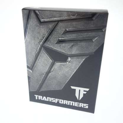 二手 Zippo 打火机变形金刚限量版大黄蜂 2007 ZIPPO TRANSFORMERS LIMITED EDITION [AFI8] 