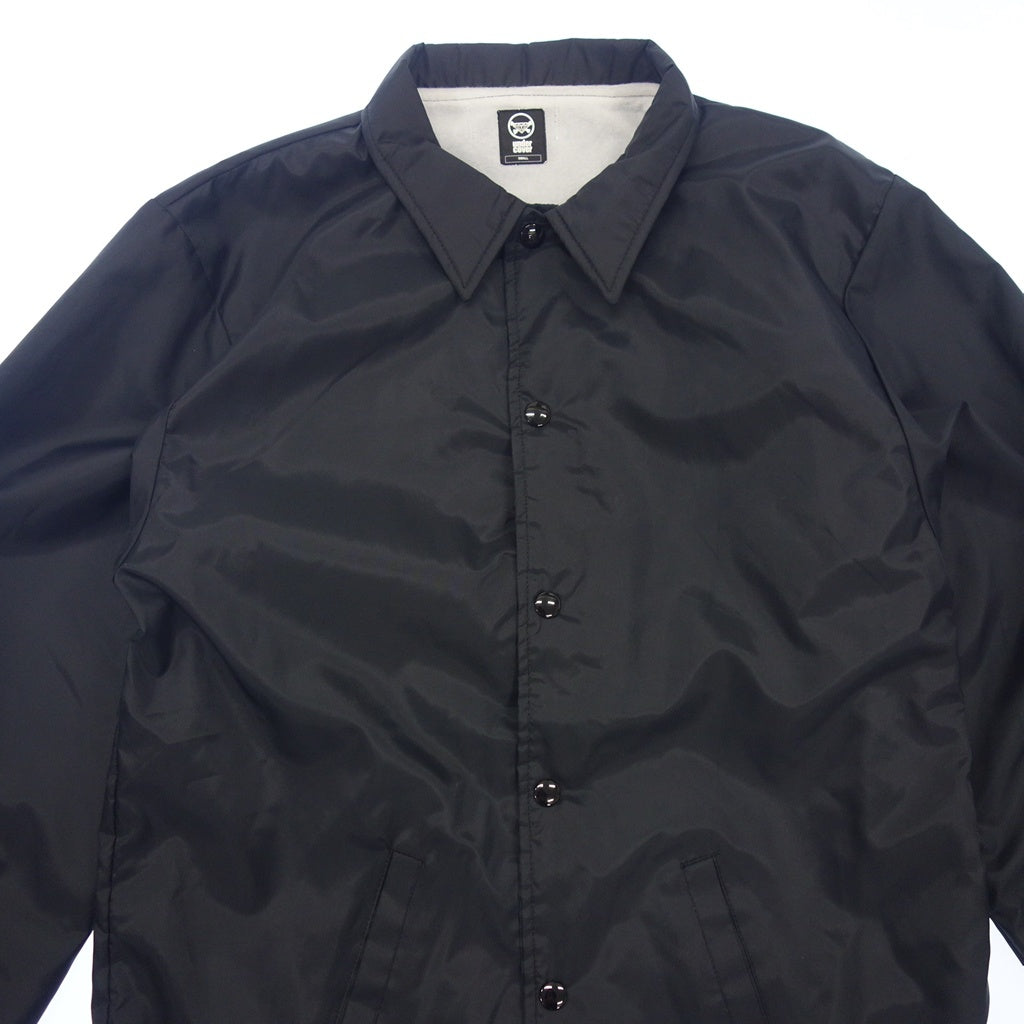 Good Condition ◆ Undercover Coach Jacket DAVF Period Nylon Men's Black Size S UNDERCOVER [AFB2] 