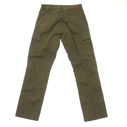 Good condition ◆ Grown and Thorn Cargo Pants Button Fly Men's Size 31 Olive GROWN&amp;SEWN [AFB2] 