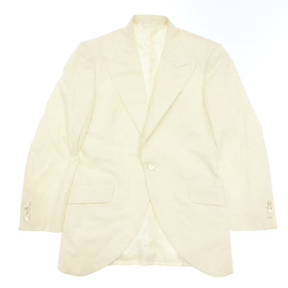 Used ◆ Fratelli ORMEZZANO×A WORKROOM Jacket Men's M-L equivalent White F.LLI ORMEZZANO×A WORKROOM [AFB39] 