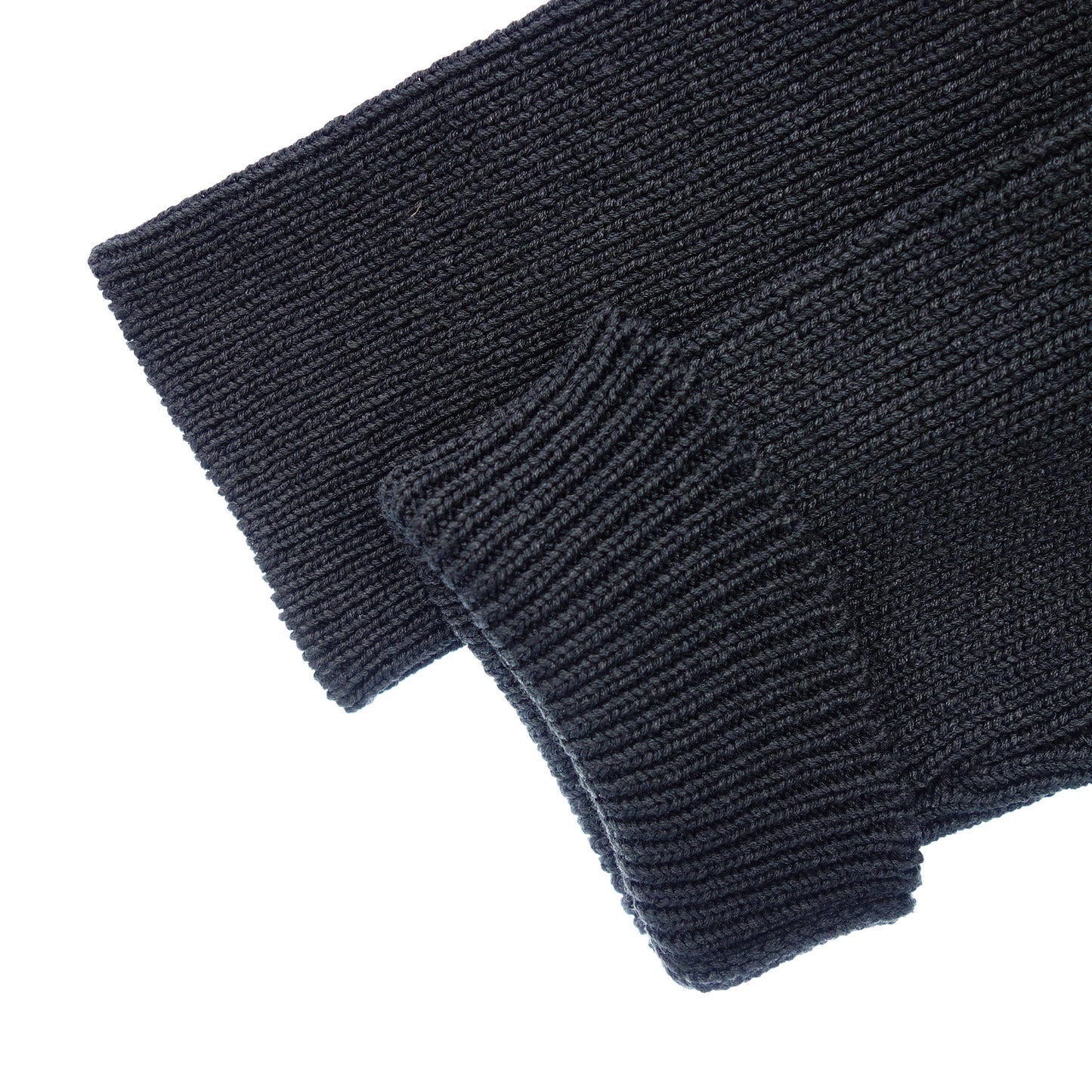 Hermes Knit Sweater Silver Hardware Margiela Period Women's Gray LA HERMES [AFB1] [Used] 