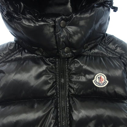 Moncler Down Vest LACET Gilet Black Men's 1 MONCLER [AFA19] [Used] 