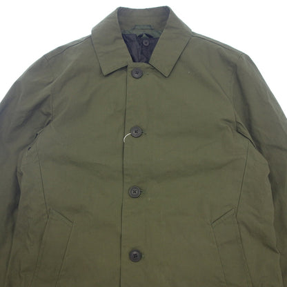 Unused ◆TAION × SHIPS coat with down liner Men's size S Olive TAION × SHIPS [AFB1] 