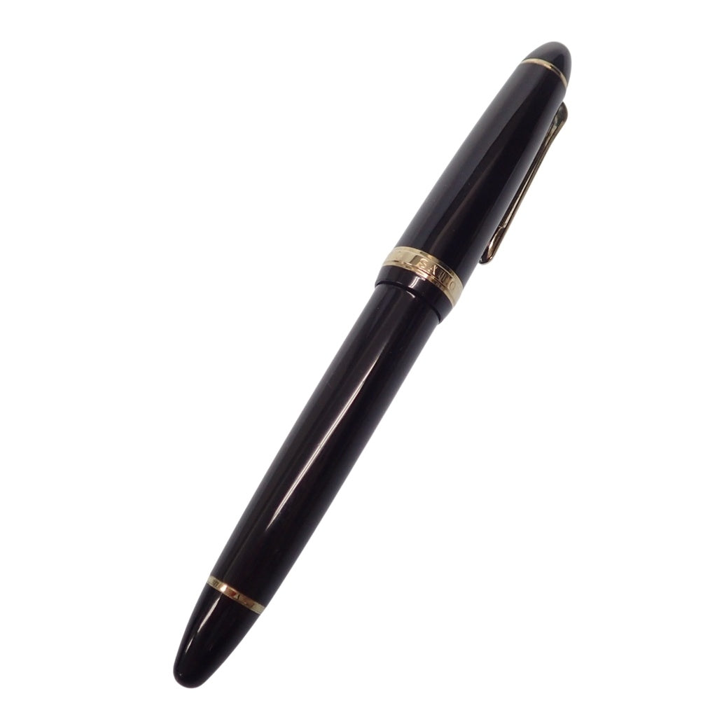 品相良好 ◆ Sailor 钢笔 Profit 笔尖 21K 1911 雕刻黑色 SAILOR PROFIT [AFI16] 