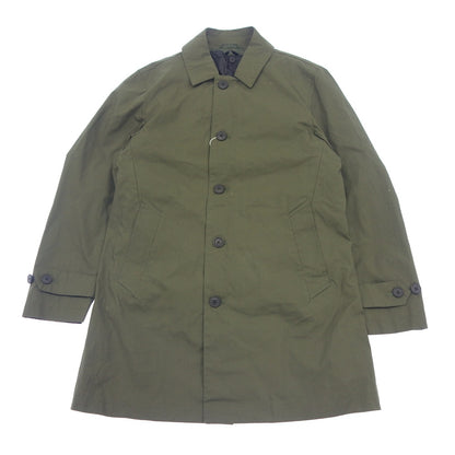 Unused ◆TAION × SHIPS coat with down liner Men's size S Olive TAION × SHIPS [AFB1] 