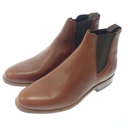 Like new◆Sancho Side Gore Boots Men's 44 Brown SANCHO [AFD12] 