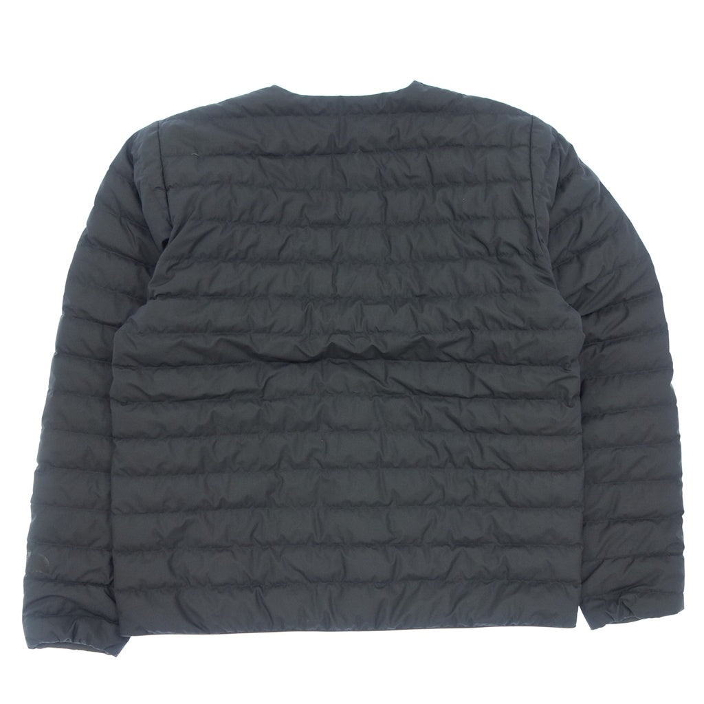 Good Condition ◆ The North Face Down Cardigan ND92262 Windstopper Zephyr Shell Gore-Tex Men's Black Size L THE NORTH FACE [AFB23] 