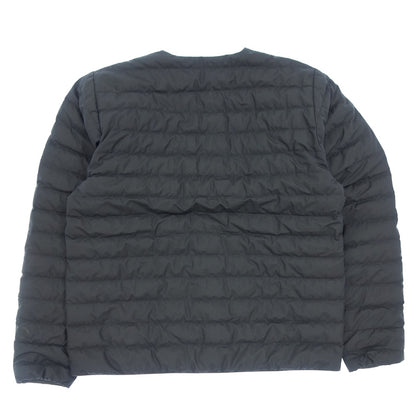 状况良好 ◆ The North Face 羽绒开衫 ND92262 Windstopper Zephyr Shell Gore-Tex 男士黑色尺码 L THE NORTH FACE [AFB23] 