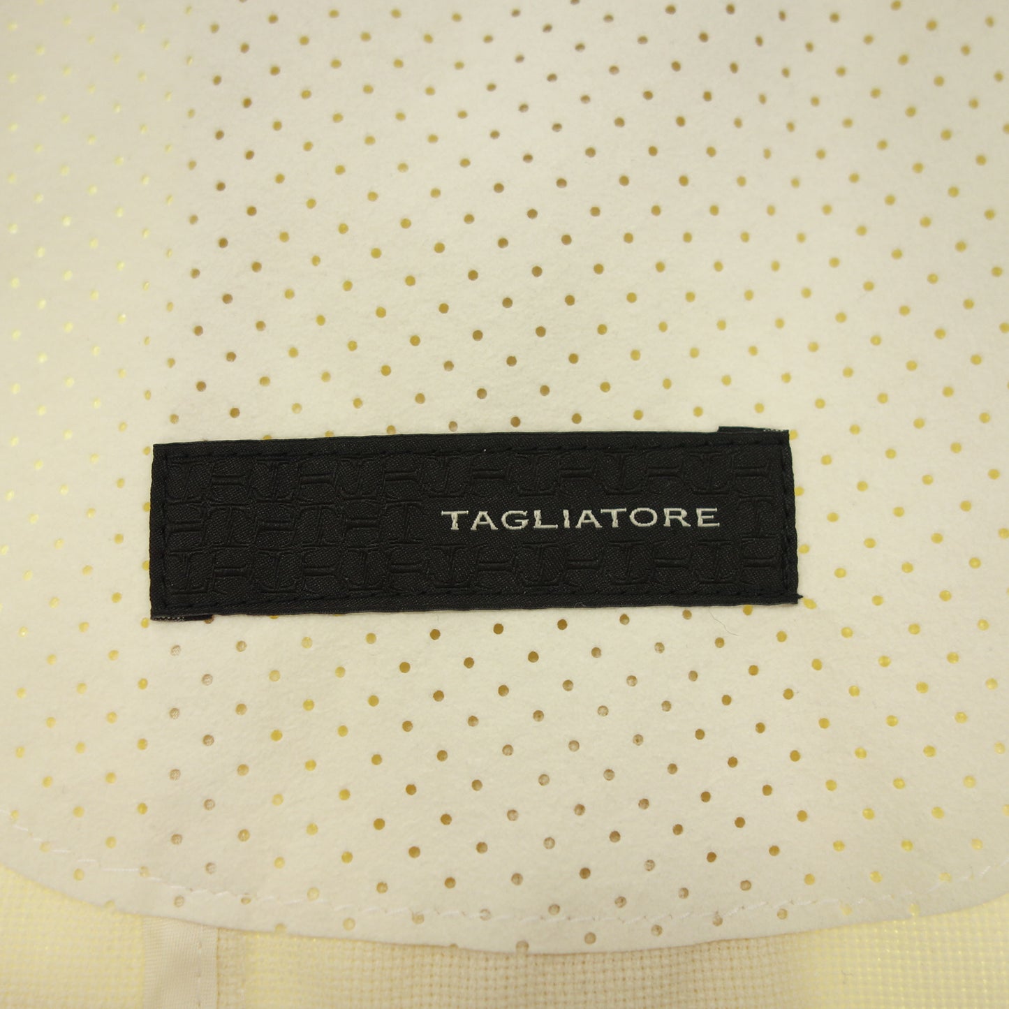 Used ◆TAGLIATORE 2B Tailored Jacket 100% Wool Men's White Size 48 TAGLIATORE [AFB35] 