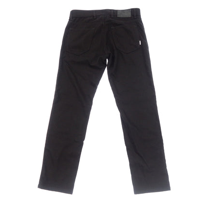 Very good condition◆PT TORINO denim pants swing wool men's black size 31 PT TORINO [AFB35] 