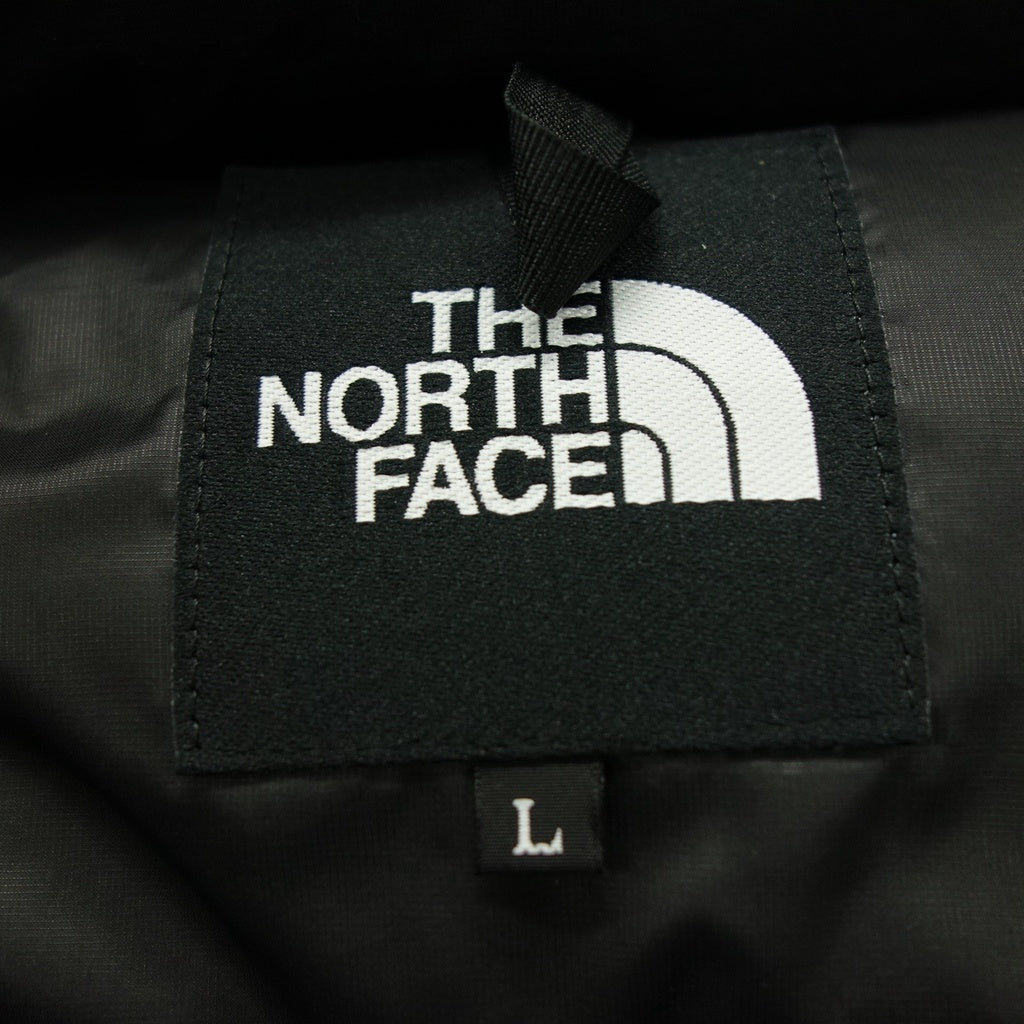 跟新品一样◆The North Face 羽绒服南极派克大衣 ND92342 男式 L 码 黑色 THE NORTH FACE [AFA24] 