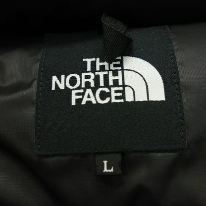 新品同様◆ザ ノースフェイス ダウンジャケット アンタークティカパーカ ND92342 メンズ サイズL ブラック THE NORTH FACE【AFA24】