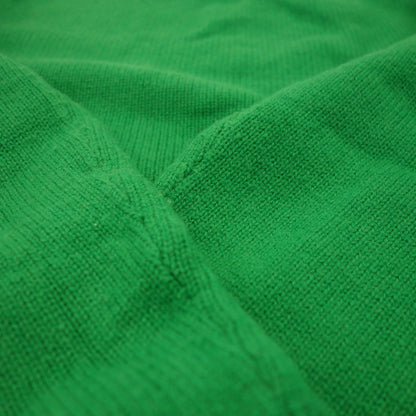 二手 Dolce &amp; Gabbana 圆领针织衫 100% 羊绒男式绿色 46 码 DOLCE&amp;GABBANA [AFB4] 