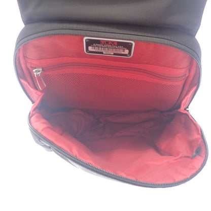 中古◆トゥミ ショルダーバッグ 5104D ブラック TUMI【AFE10】