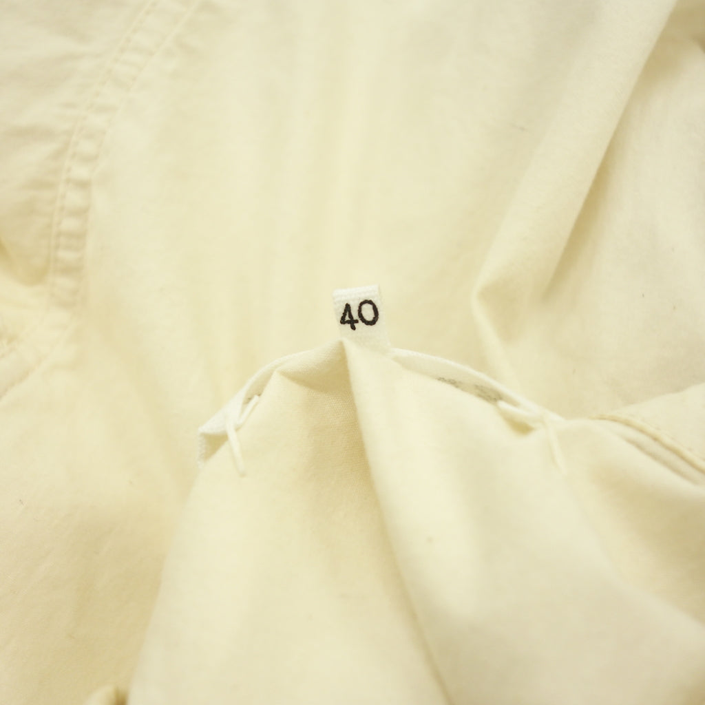 二手 ◆ Maison Margiela 口袋细节连身裤一体式女式米色尺码 40 S51FP0102 S54352 MAISON MARGIELA [AFA15] 