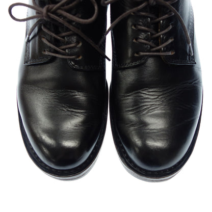 Good condition◆Danner lace-up leather shoes Oxford Manawa D-1856 Men's Black Size 25.0cm Danner [AFD1] 