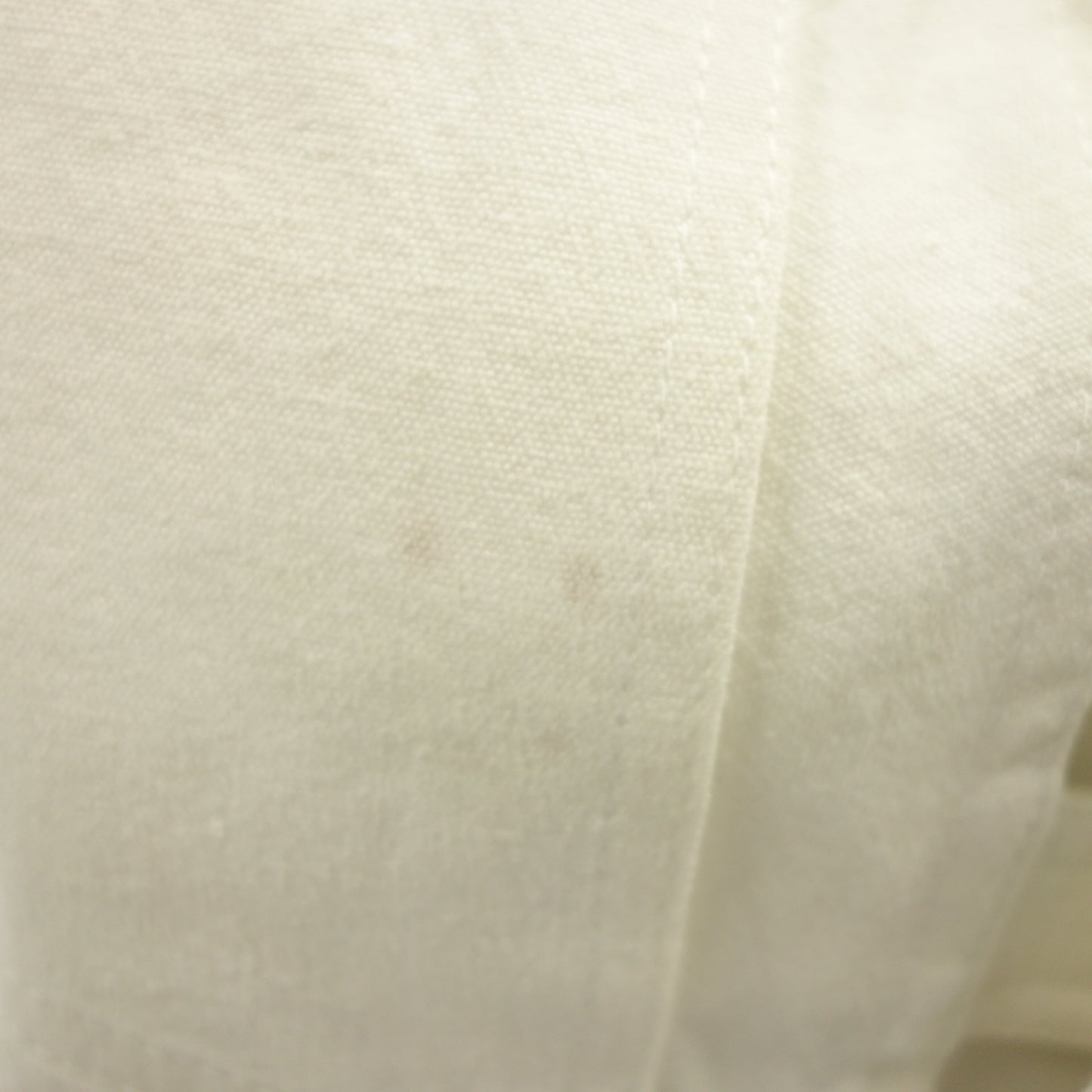 Used ◆ Bottega Veneta Sleeveless Dress Linen x Polyurethane 685122 Women's White Size 38 BOTTEGA VENETA [AFB16] 