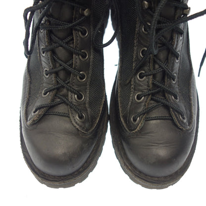 Good condition◆DANNER LIGHT trekking boots 31400X lace up ladies black size US6.5 DANNER LIGHT [AFC35] 