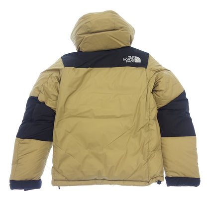 未使用 ◆The North Face Bartolo Light 羽绒服 ND92340 男士尺码 S 米色 THE NORTH FACE [AFA1] 