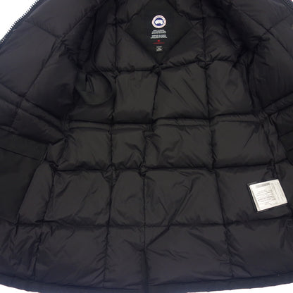 極美品◆カナダグース ダウンジャケット 3037LA ヴィクトリアパーカ レディース サイズM ブラック CANADA GOOSE【AFA8】