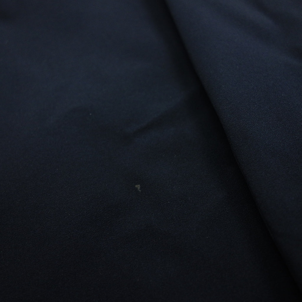 Good Condition◆DESCENTE ALLTERAIN Long Coat Men's Navy Size L DIA3505 DESCENTE ALLTERAIN [AFB20] 