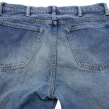 ウエアハウス デニムパンツ 2ND-HAND セコハン 1606 USED WASH メンズ インディゴ 34 WAREHOUSE【AFB29】【中古】