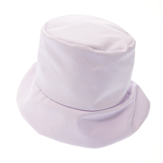 和新品一样◆黑河真妈妈×ENTWURFEIN 女式防紫外线水桶帽 紫色 尺寸 58 厘米 MM22SS AC512 黑河真妈妈×ENTWURFEIN [AFI22] 