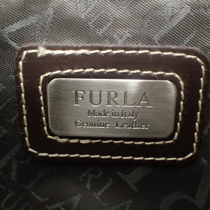 フルラ レザー トートバッグ イタリア製 FURLA【AFE2】