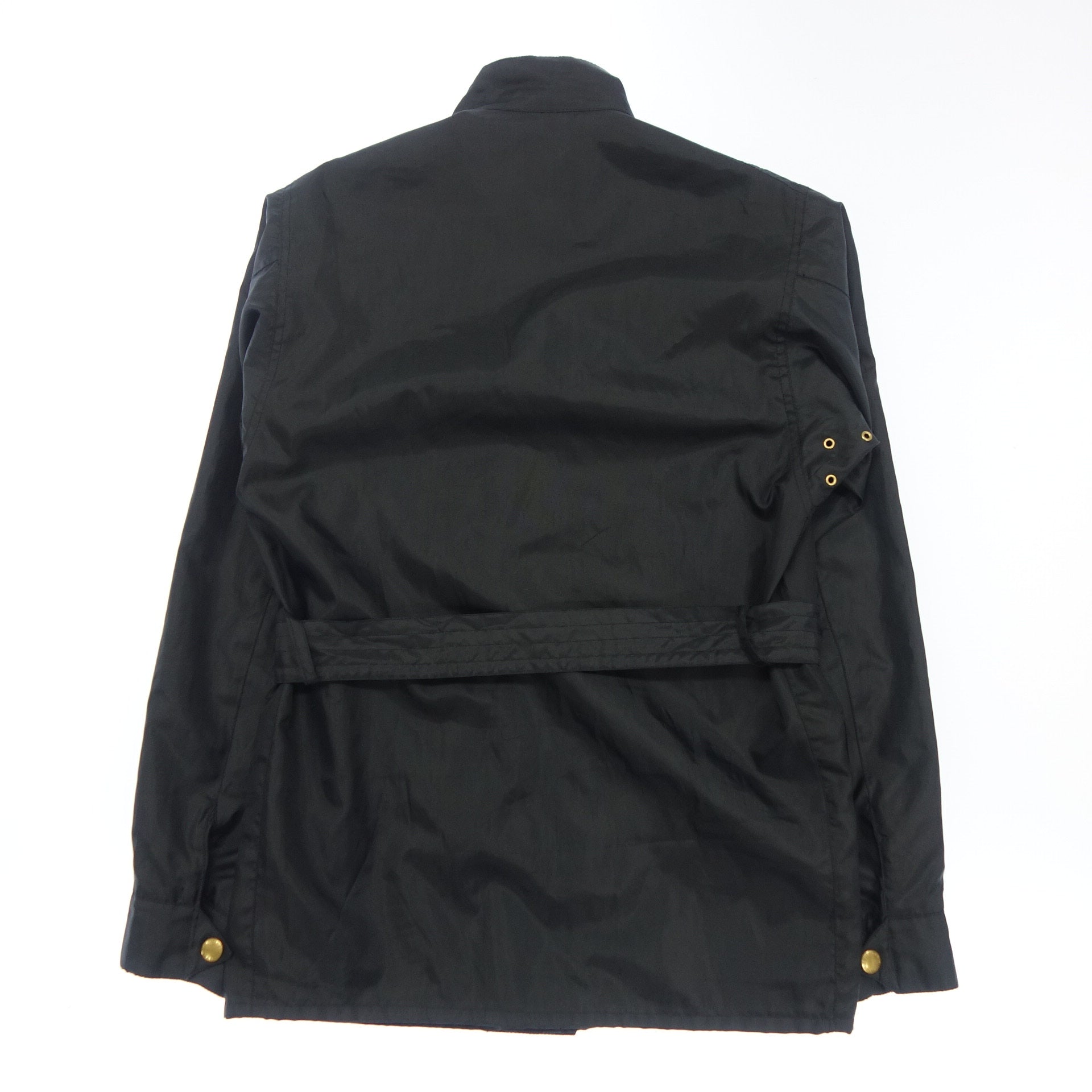 バブアー インターナショナル ジャケット ナイロン メンズ S ネイビー Barbour International【AFB7】【中古】 –  ストックラボ オンライン｜ブランドヴィンテージ