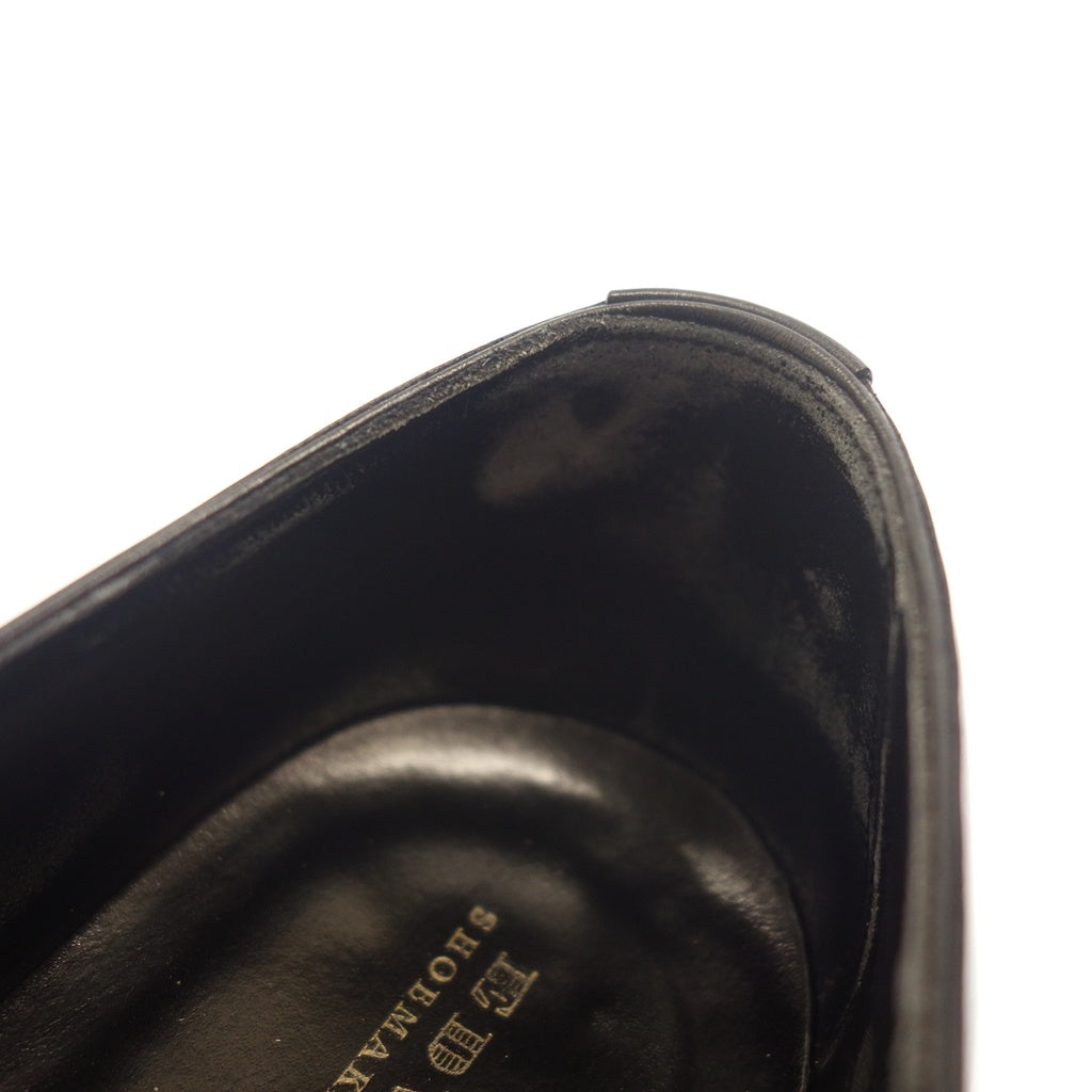 Good Condition◆Edward Green Leather Shoes Straight Tip Chelsea 82 Last Men's Black Size UK8.5 EDWARD GREEN CHELSEA [LA] 