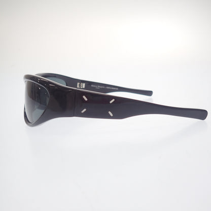 Good condition ◆ Maison Margiela Gentle Monster collaboration sunglasses MM003 Black Maison Margiela Gentle Monster [AFI23] 