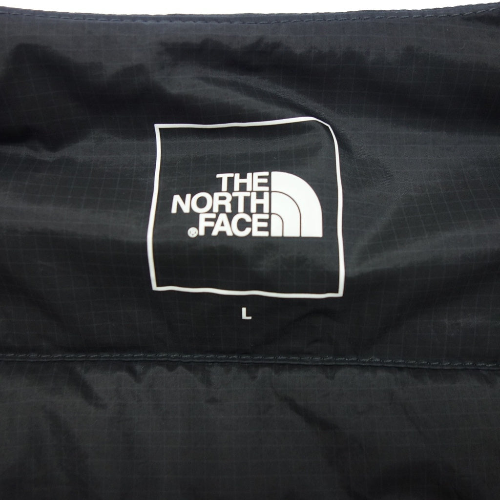 Good Condition ◆ The North Face Down Cardigan ND92262 Windstopper Zephyr Shell Gore-Tex Men's Black Size L THE NORTH FACE [AFB23] 