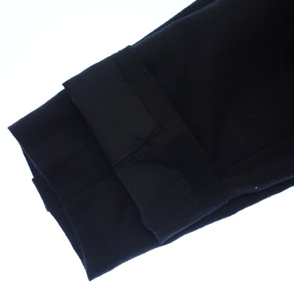 美品◆ブリオーニ 2Bジャケット ピュアカシミヤ PLUME サイズ記載なし メンズ 黒 Brioni【AFA9】