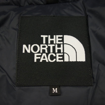 未使用 ◆The North Face Mountain 羽绒服 ND92237 男士黑色尺码 M THE NORTH FACE [AFA20] 