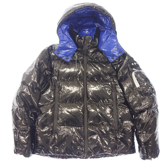 Good condition ◆ Tatras down jacket Ander MTLA20A4104 Laminated Men's Size 03 Black TATRAS ANDER [AFF24] 