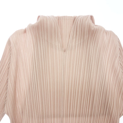 Good condition ◆ Pleats Please Issey Miyake Sailor One Piece PP01-JH125 Women's 3 Pink PLEATS PLEASE ISSEY MIYAKE [AFB34] 