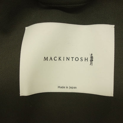 マッキントッシュ マウンテンパーカー ファー付き RAINTEC SKYE PARKA レディース 6 カーキ MACKINTOSH【AFB47】【中古】