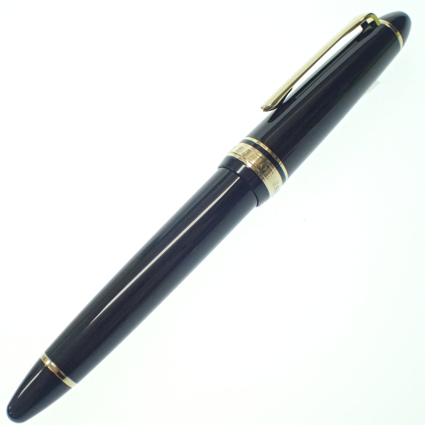 状况非常好 ◆ 水手钢笔成立 1911 年 金色 x 黑色 SAILOR [AFI5] 