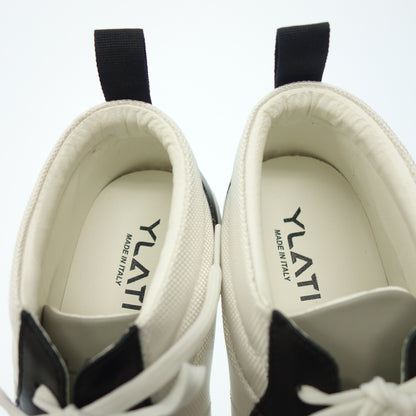 Very good condition◆Iratti high-cut sneakers Made in Italy Men's White Size 44 X09WB YLATI [AFD4] 